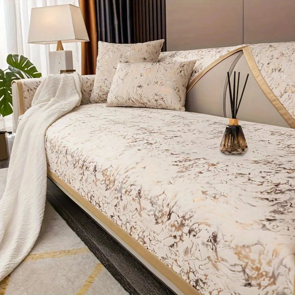 🛋️ Lauren Set Prekrivača – Savršena Kombinacija Elegancije i Zaštite