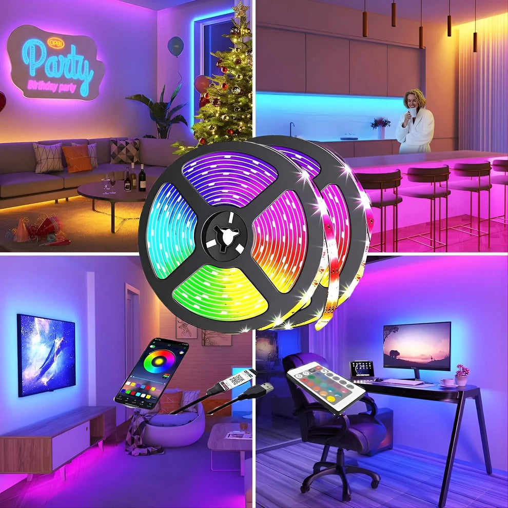 LED RGB trake za raspoloženje