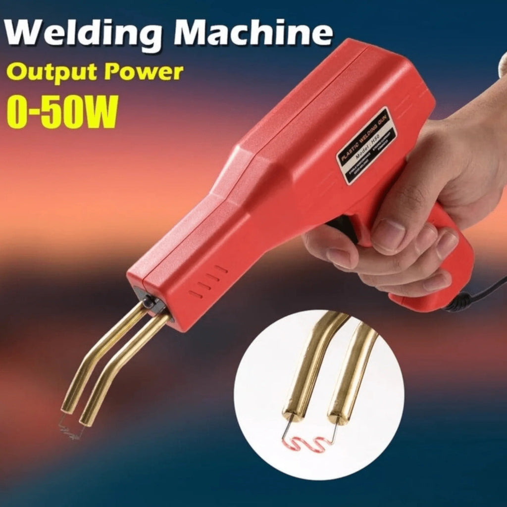 🔧 Alat za Popravku Plastike – Profesionalni Rezultati u Nekoliko Sekundi