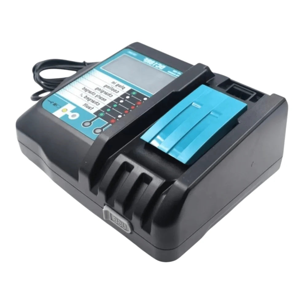 Li-ion Punjač Baterija Makita 14.4V-18V