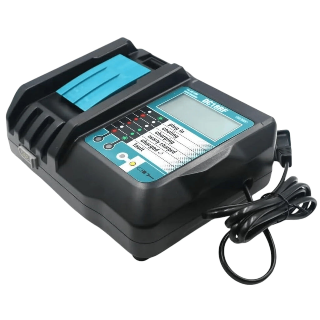 ⚡ Punjač za MAKITA Baterije – Snaga, Brzina i Pouzdanost u Jednom!