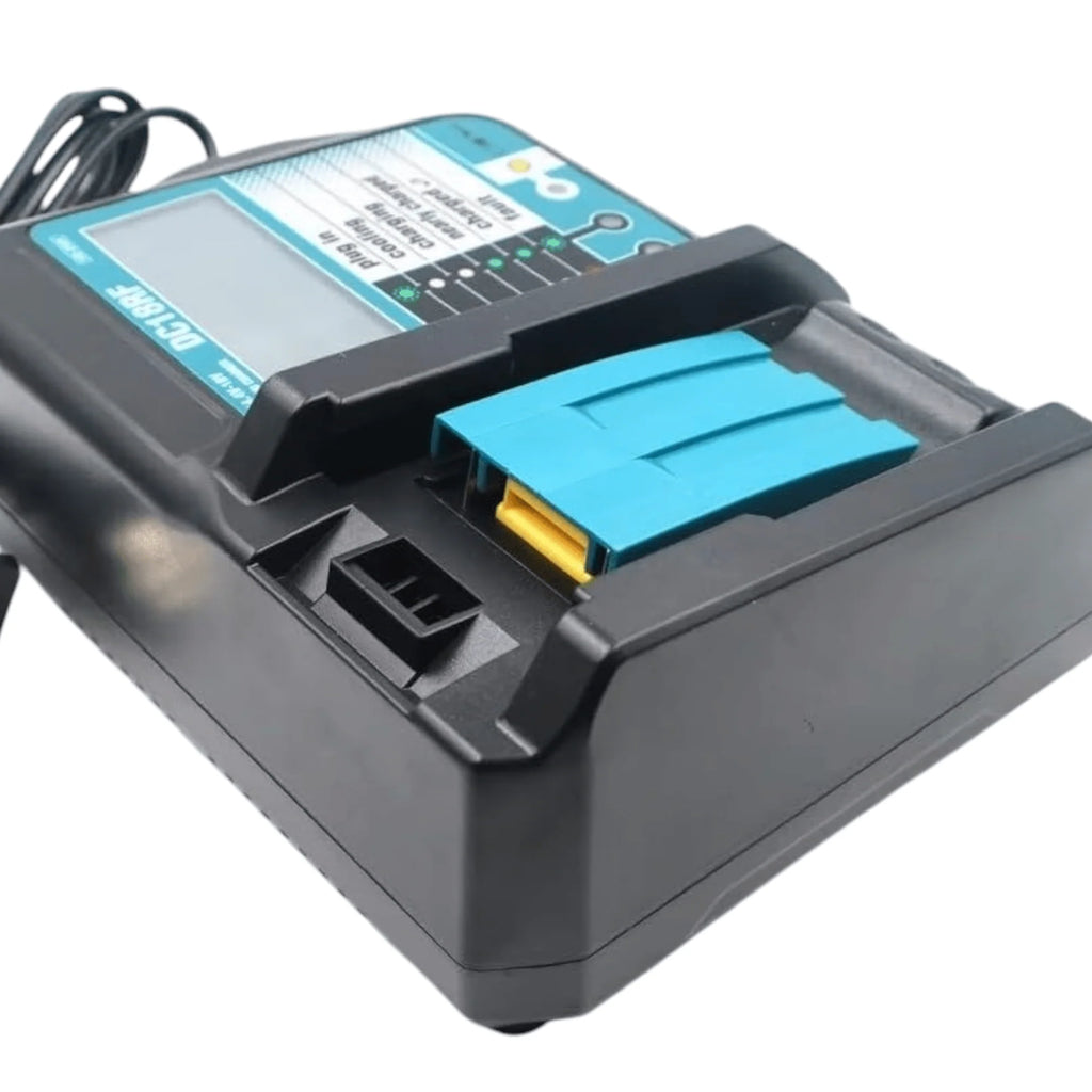 ⚡ Punjač za MAKITA Baterije – Snaga, Brzina i Pouzdanost u Jednom!