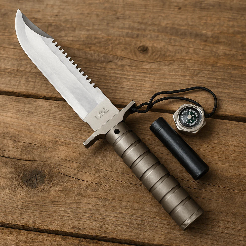 Lovački Nož "Survival Commander"