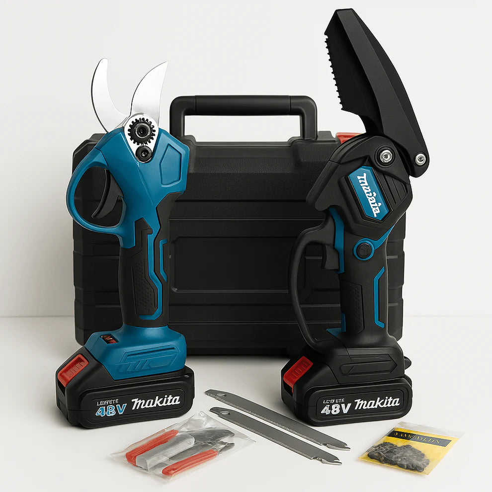 Makita 2-u-1 Akumulatorski Set