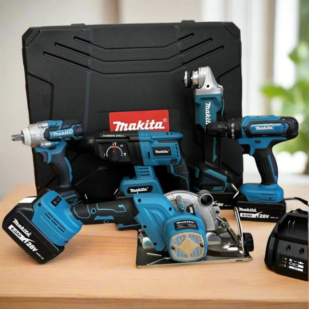 Makita 5u1 Set Aku Alata