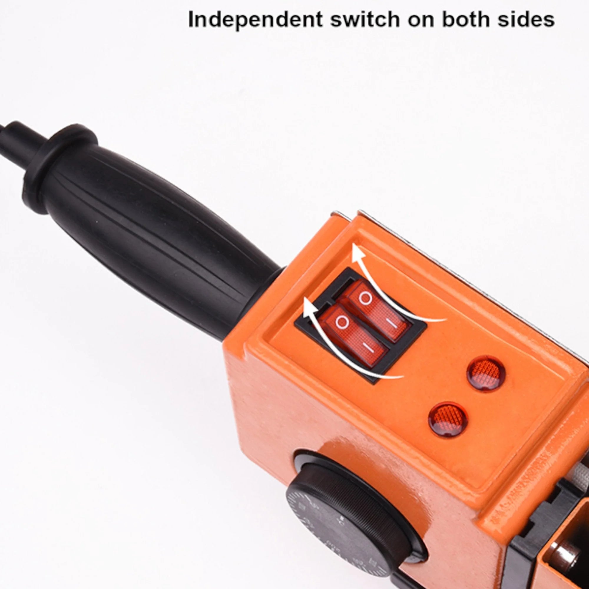 🔥 Harden 1500W Varilica za PVC Cijevi – Profesionalna Snaga u Vašim Rukama