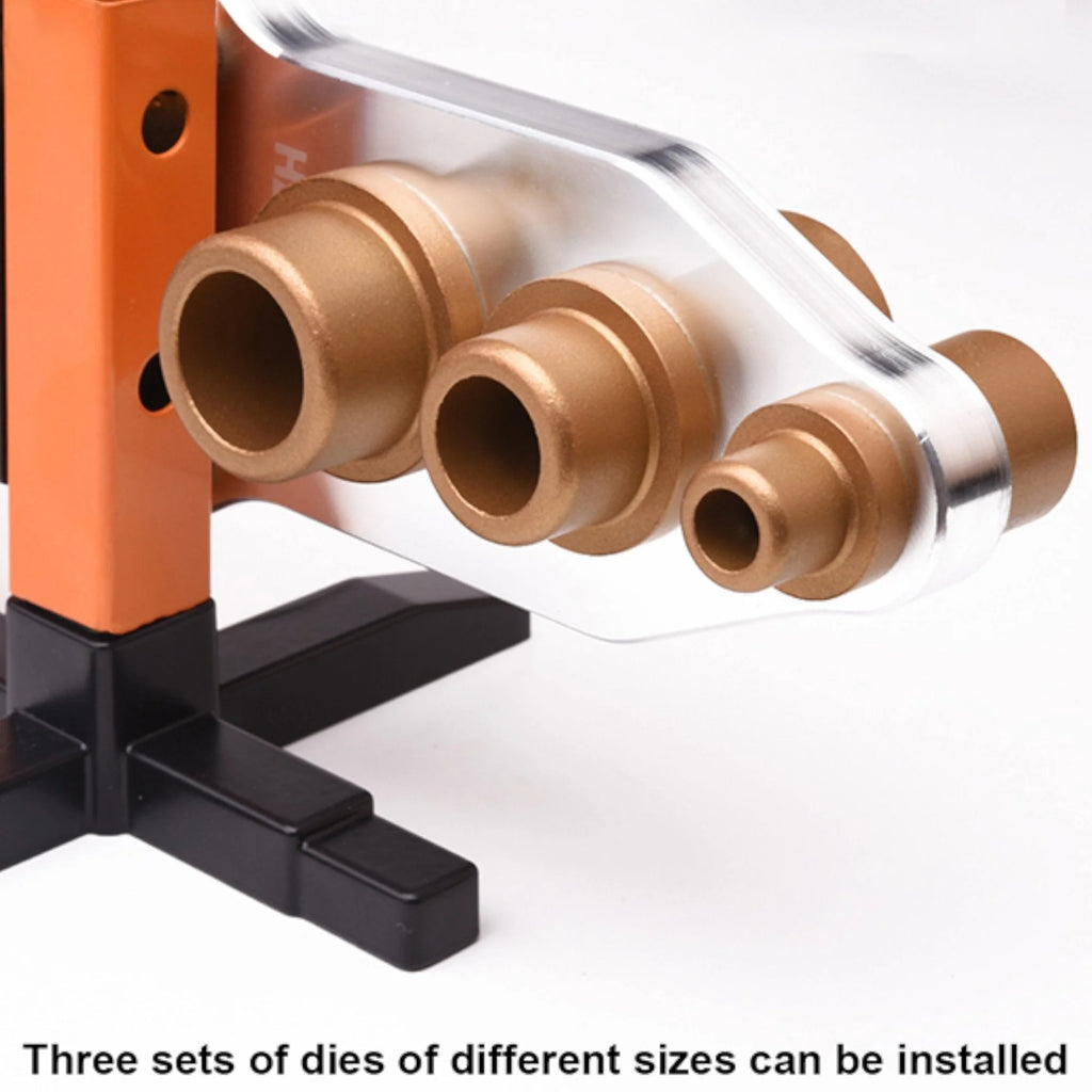 🔥 Harden 1500W Varilica za PVC Cijevi – Profesionalna Snaga u Vašim Rukama