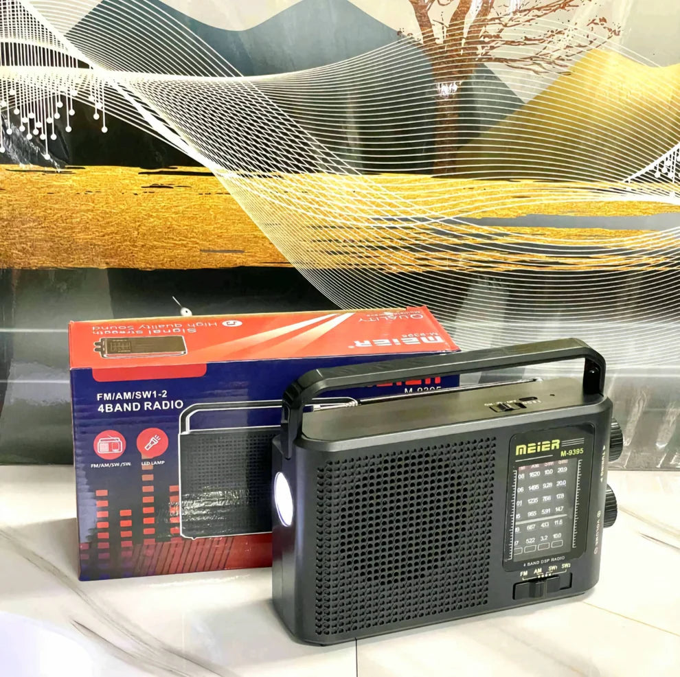 Meier M-9395 Radio