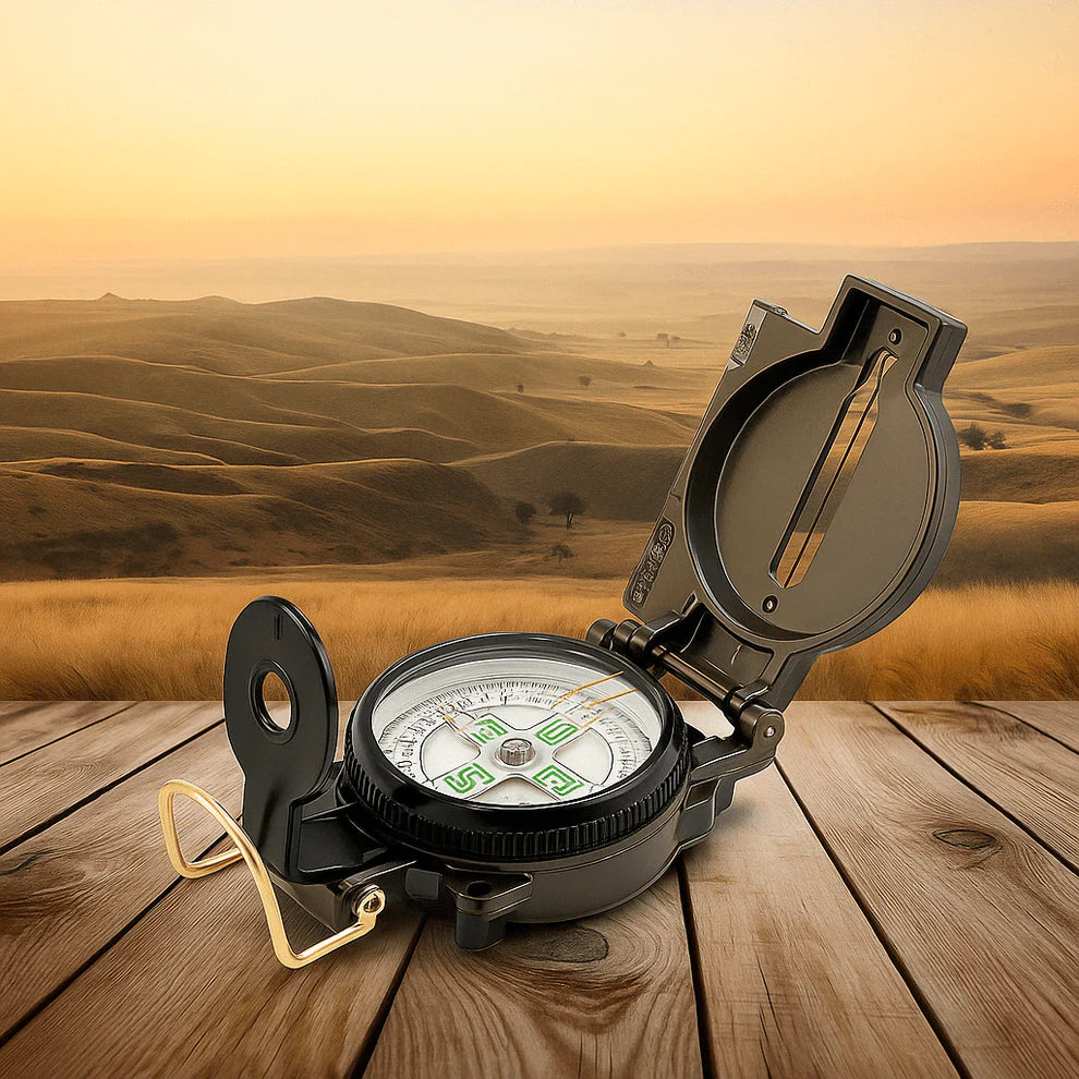 Metalni kompas