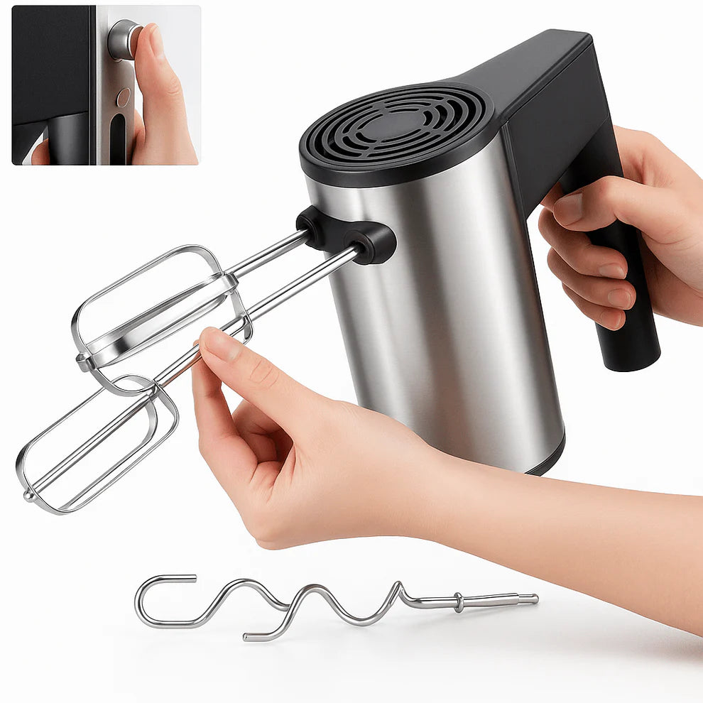 Mikser Smurfett INOX SE-1310