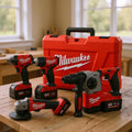 Milwaukee 4-u-1 Set Alata