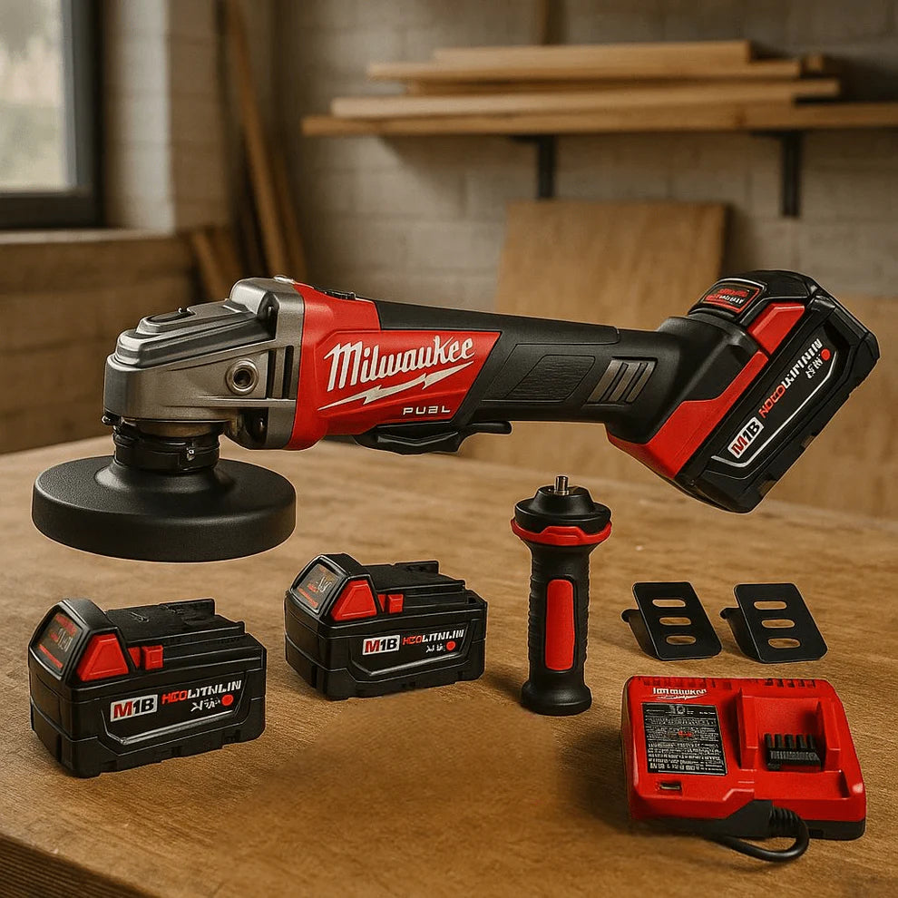 Milwaukee Aku Brusilica