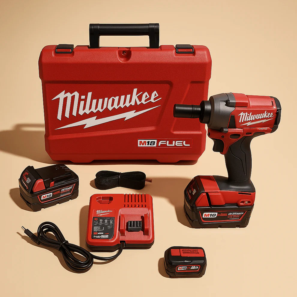 Milwaukee Aku Udarni Odvijač