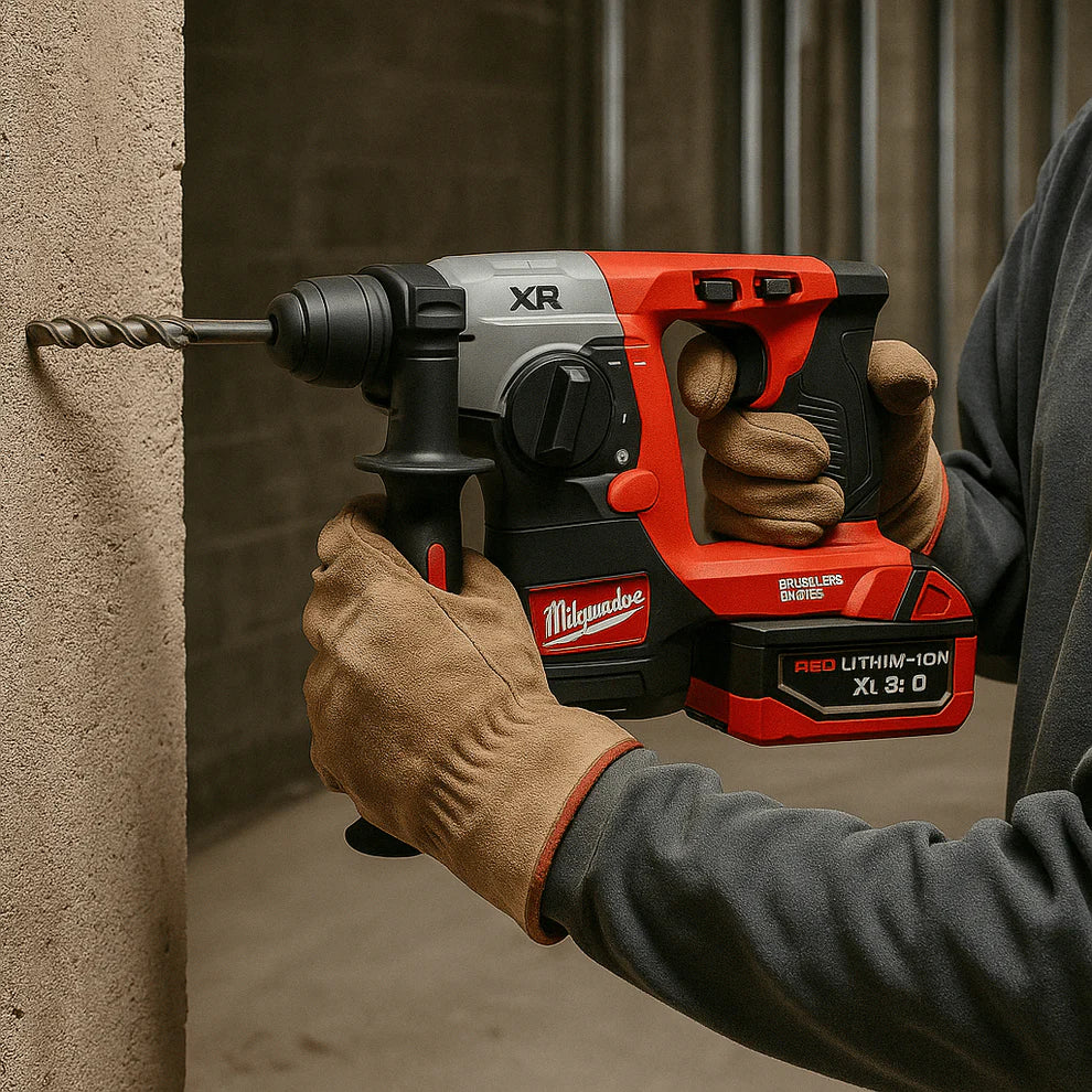 Milwaukee Udarna Bušilica