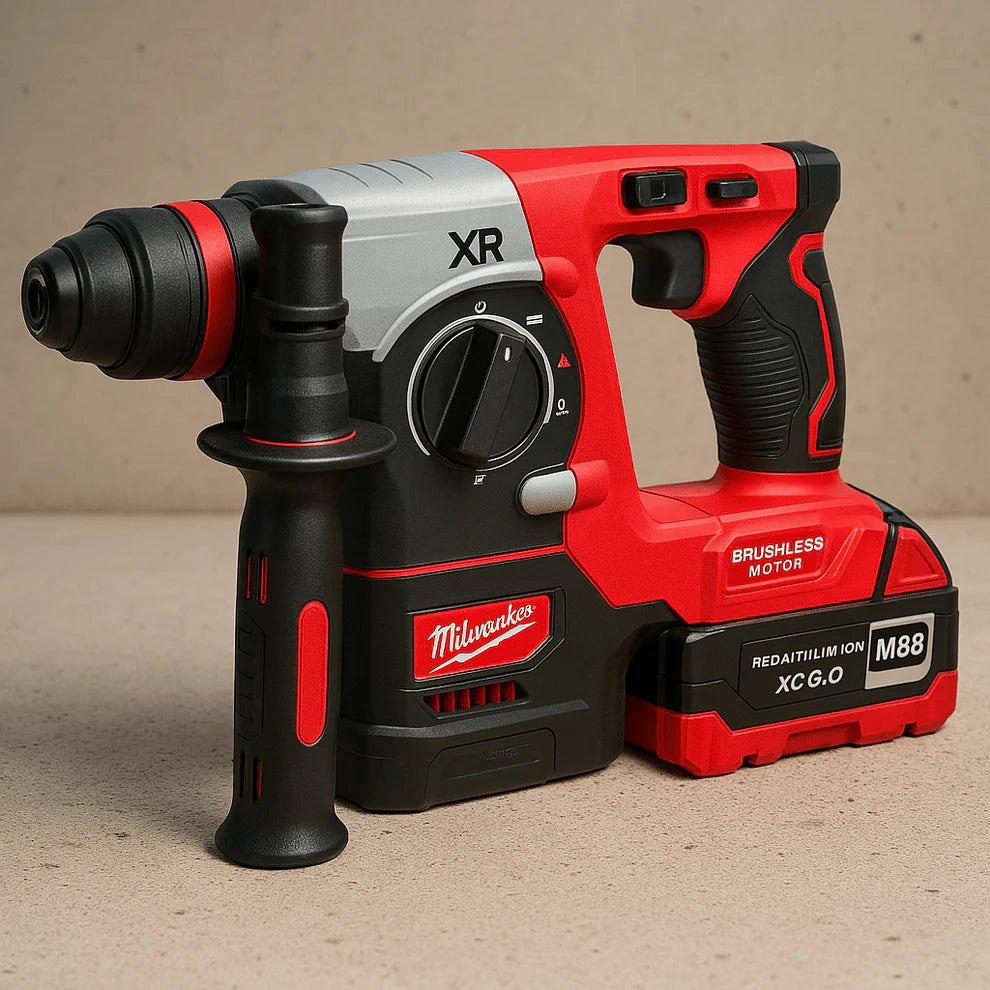 Milwaukee Udarna Bušilica