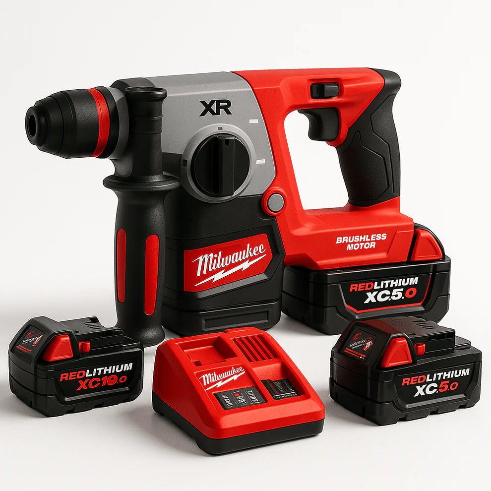 Milwaukee Udarna Bušilica