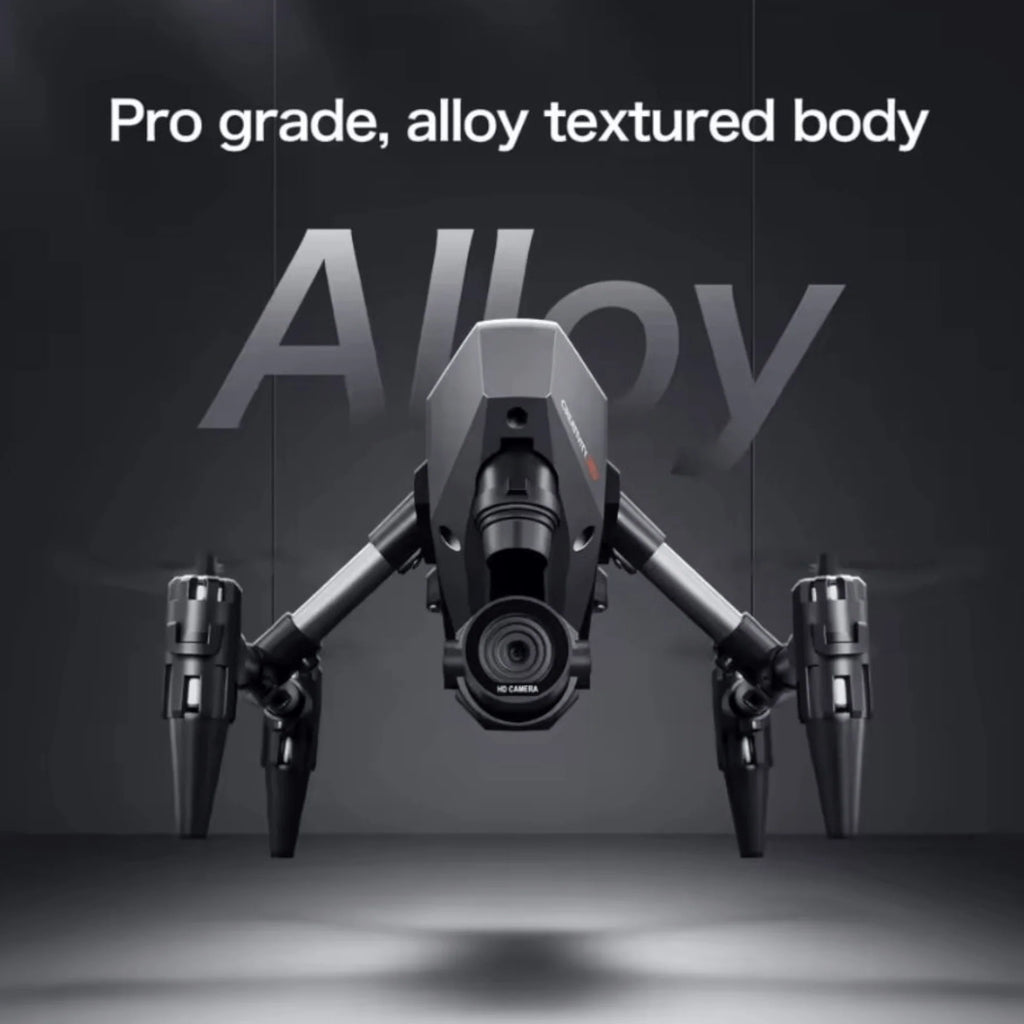 🚁 XD1 4K Dron – Savršena Kombinacija Tehnologije, Kontrole i Avanture