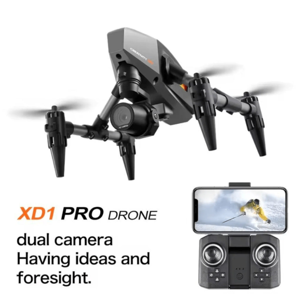 🚁 XD1 4K Dron – Savršena Kombinacija Tehnologije, Kontrole i Avanture