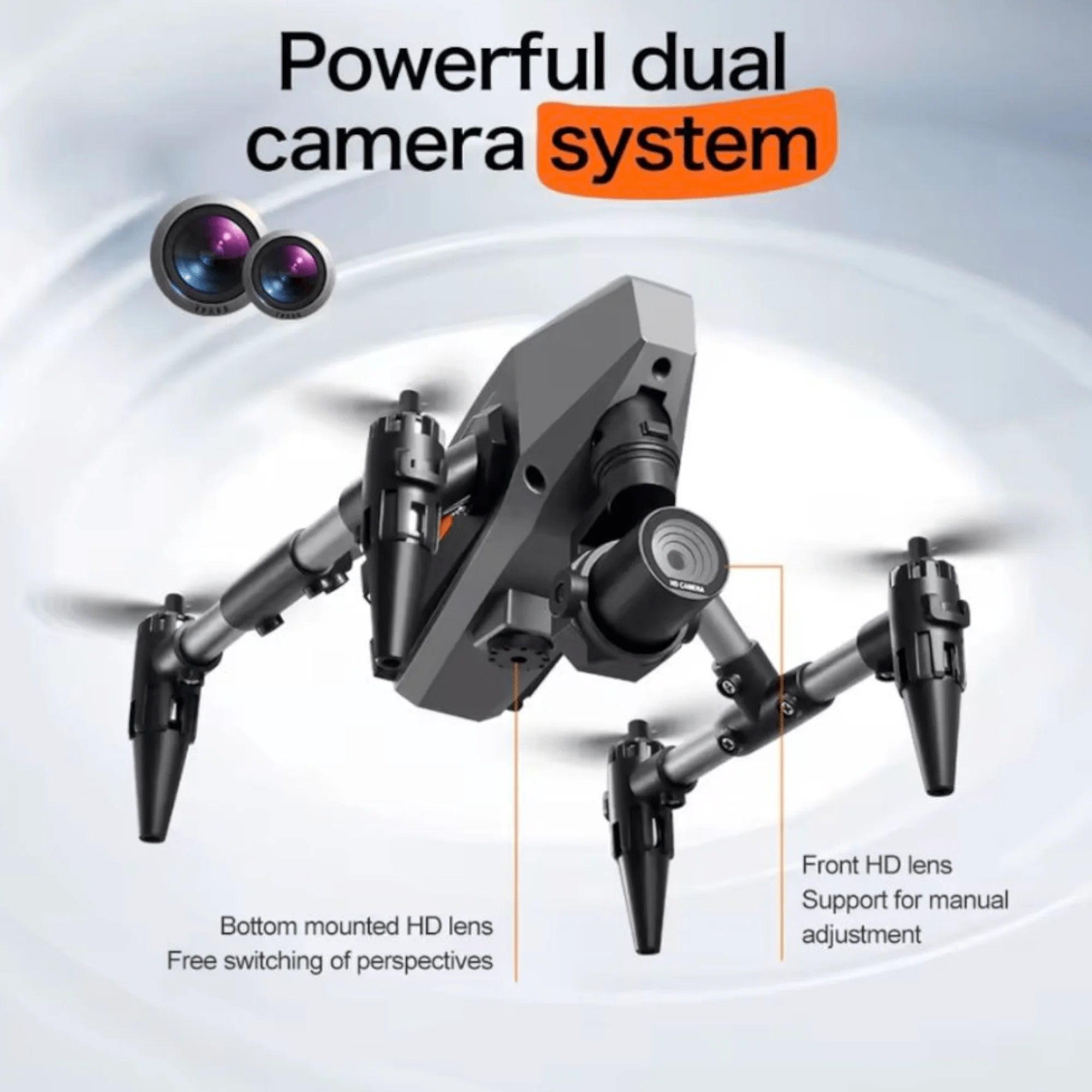 🚁 XD1 4K Dron – Savršena Kombinacija Tehnologije, Kontrole i Avanture