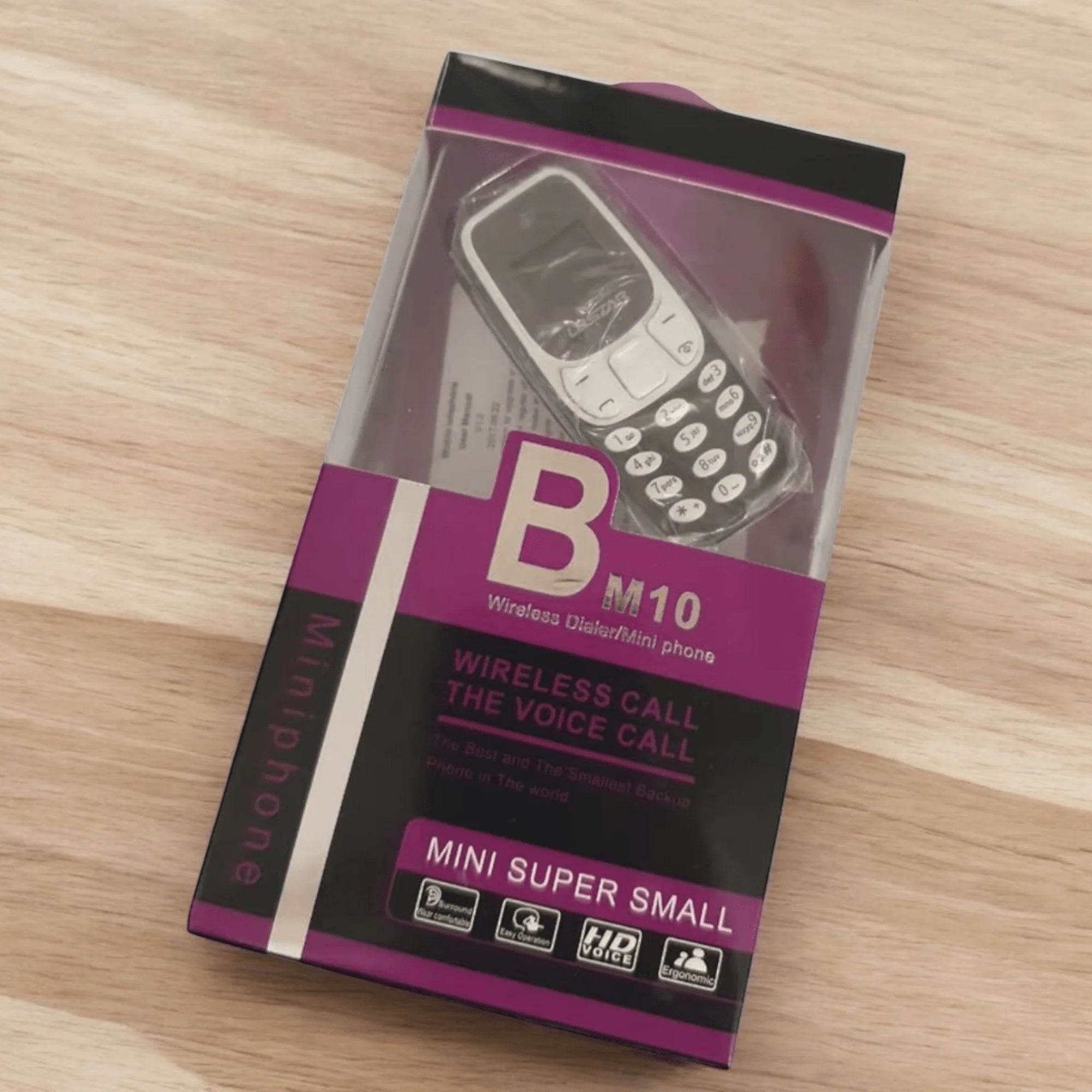 📱 Mini Nokia “BM-10” – Mali Telefon s Velikim Mogućnostima