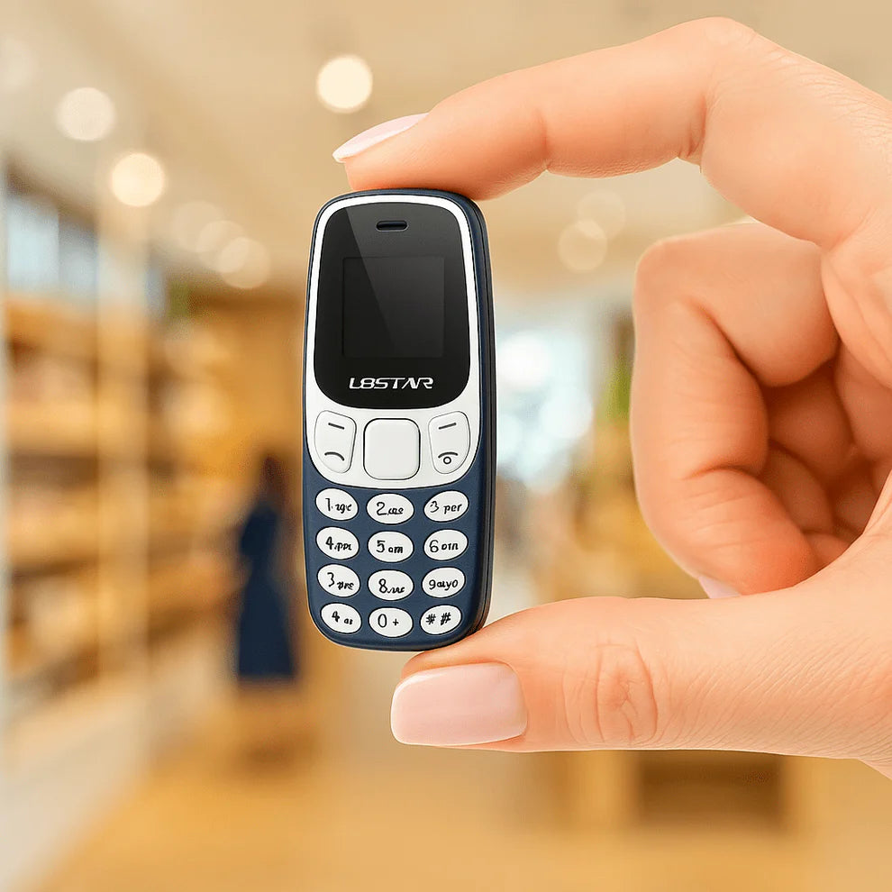 Mini Nokia BM-10 – Najmanji telefon na svijetu!