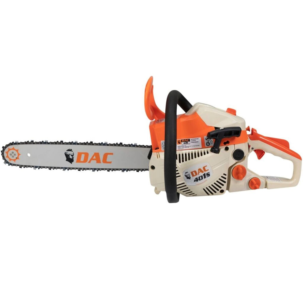 MOTORNA PILA DAC 401S – SNAGA KOJA REŽE BEZ ZASTOJA