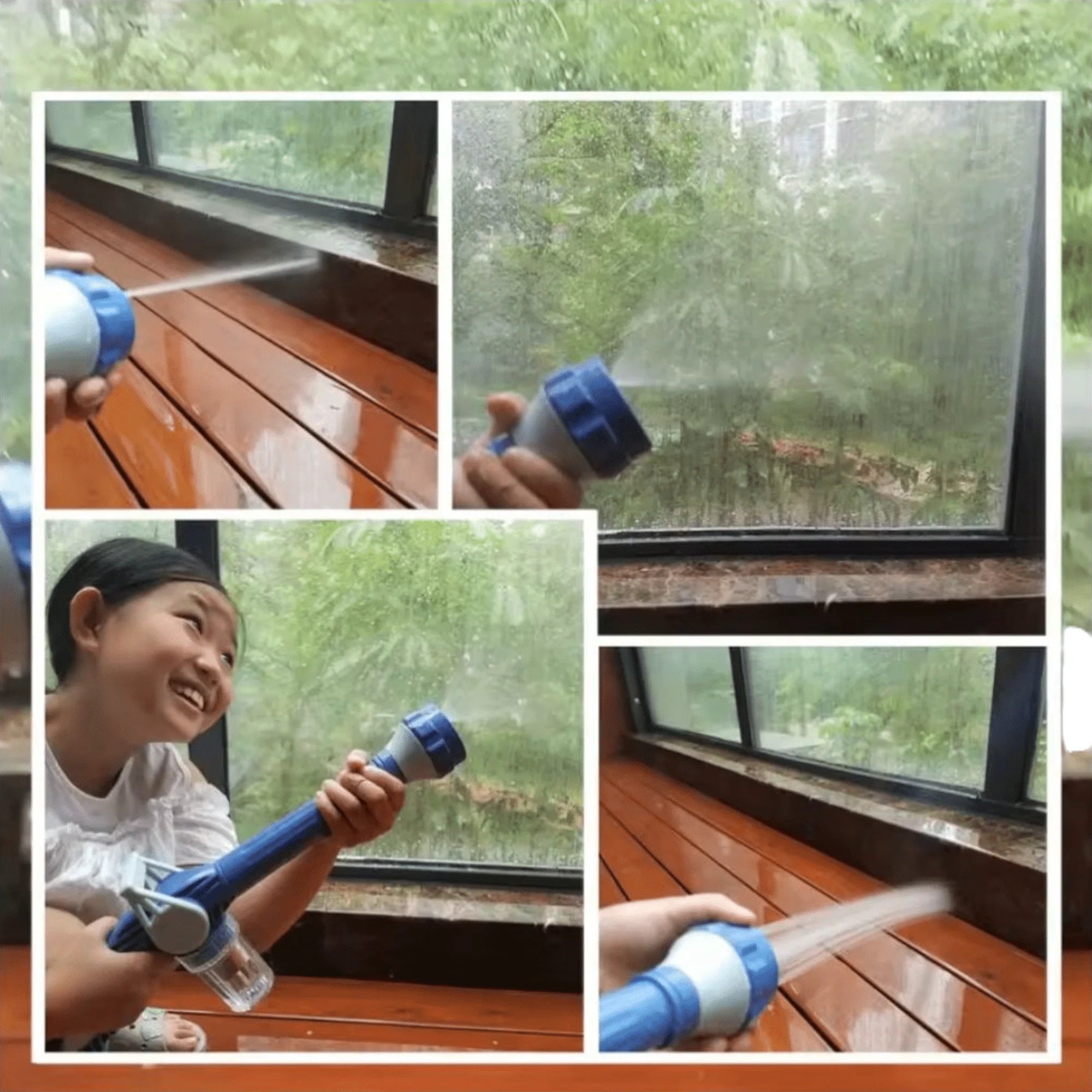 Univerzalna prskalica "EZ JET" za široku primenu