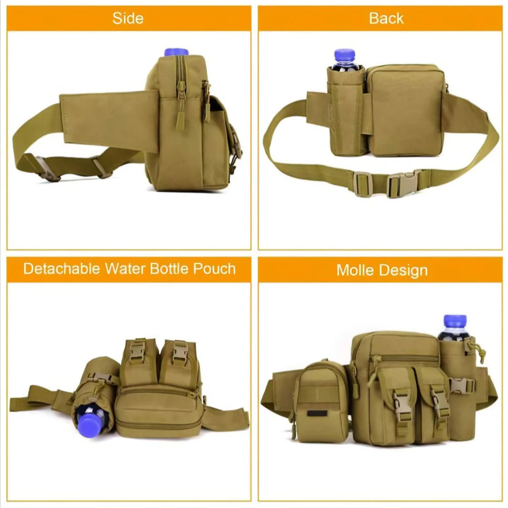 Multifunkcionalna taktička torba