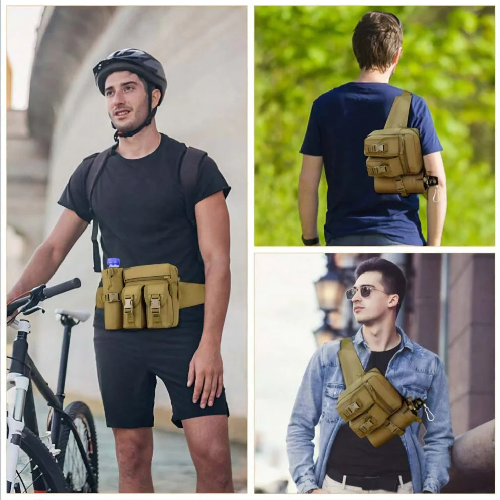 Multifunkcionalna taktička torba