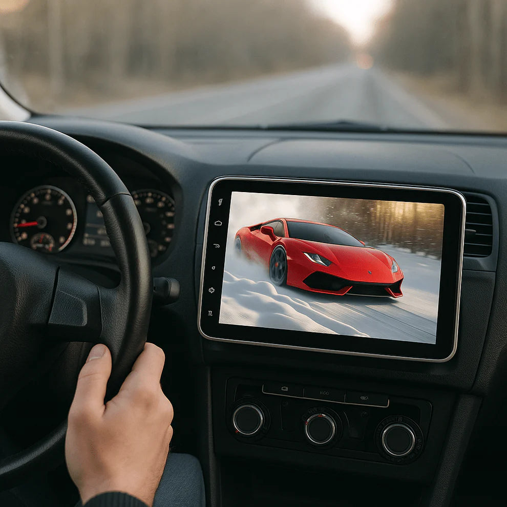 Multimedijalni Android Auto Sistem 10.1"