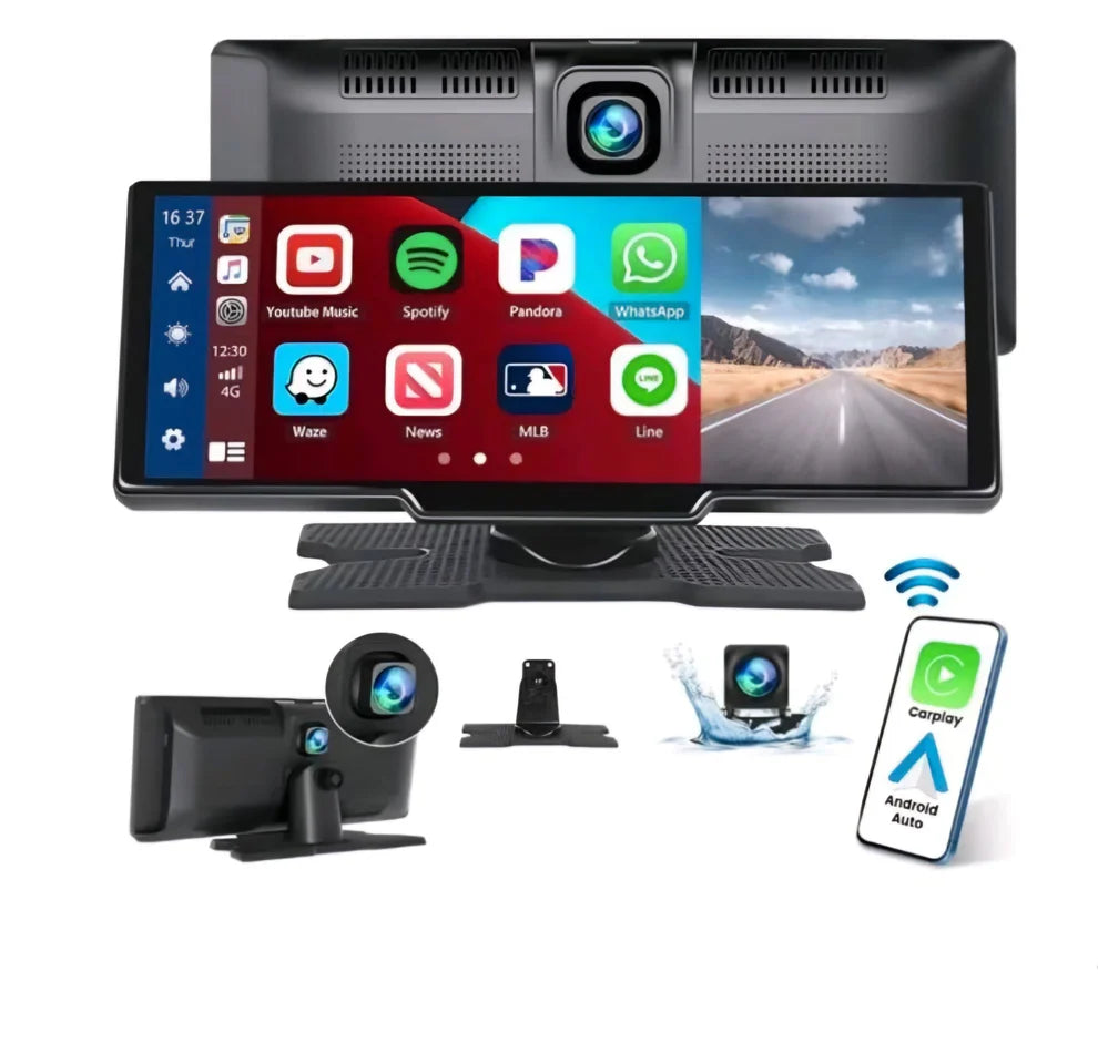 Multimedijalni Sustav za Automobil