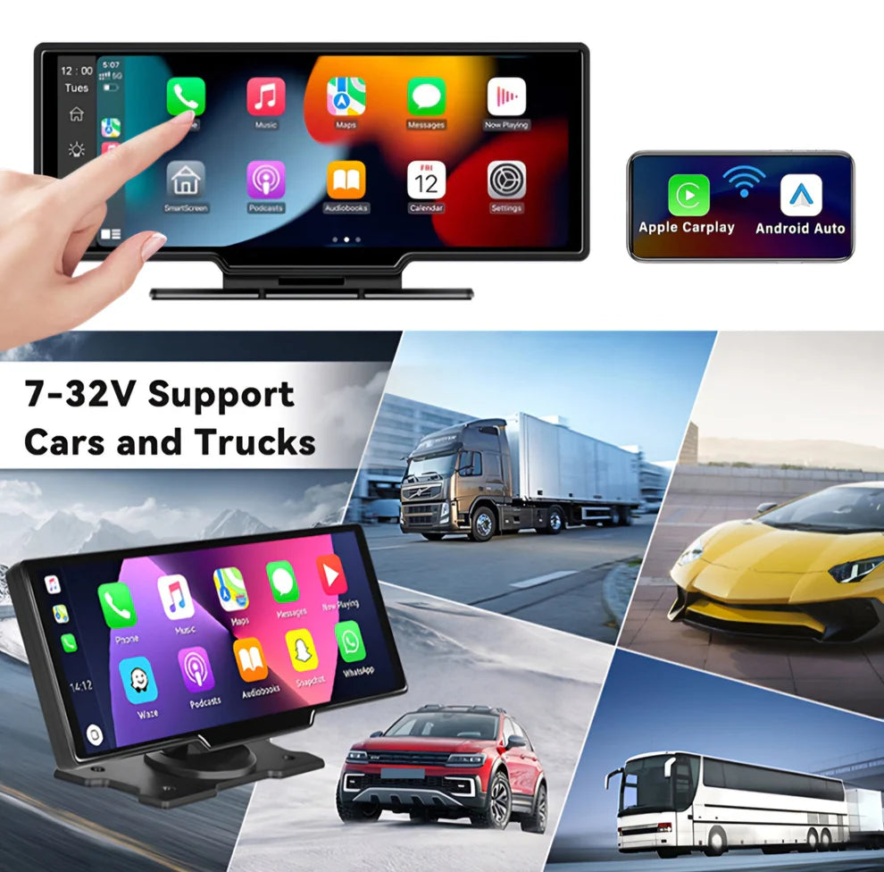 Multimedijalni Sustav za Automobil