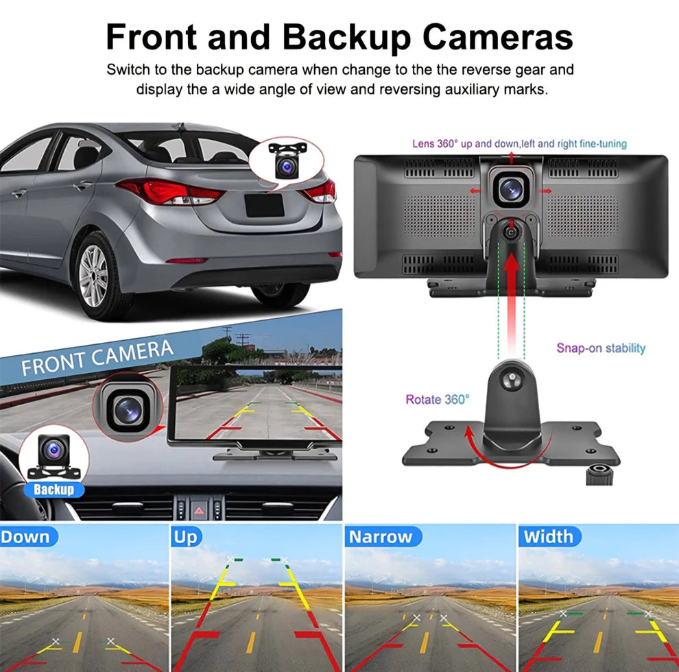 Multimedijalni Sustav za Automobil