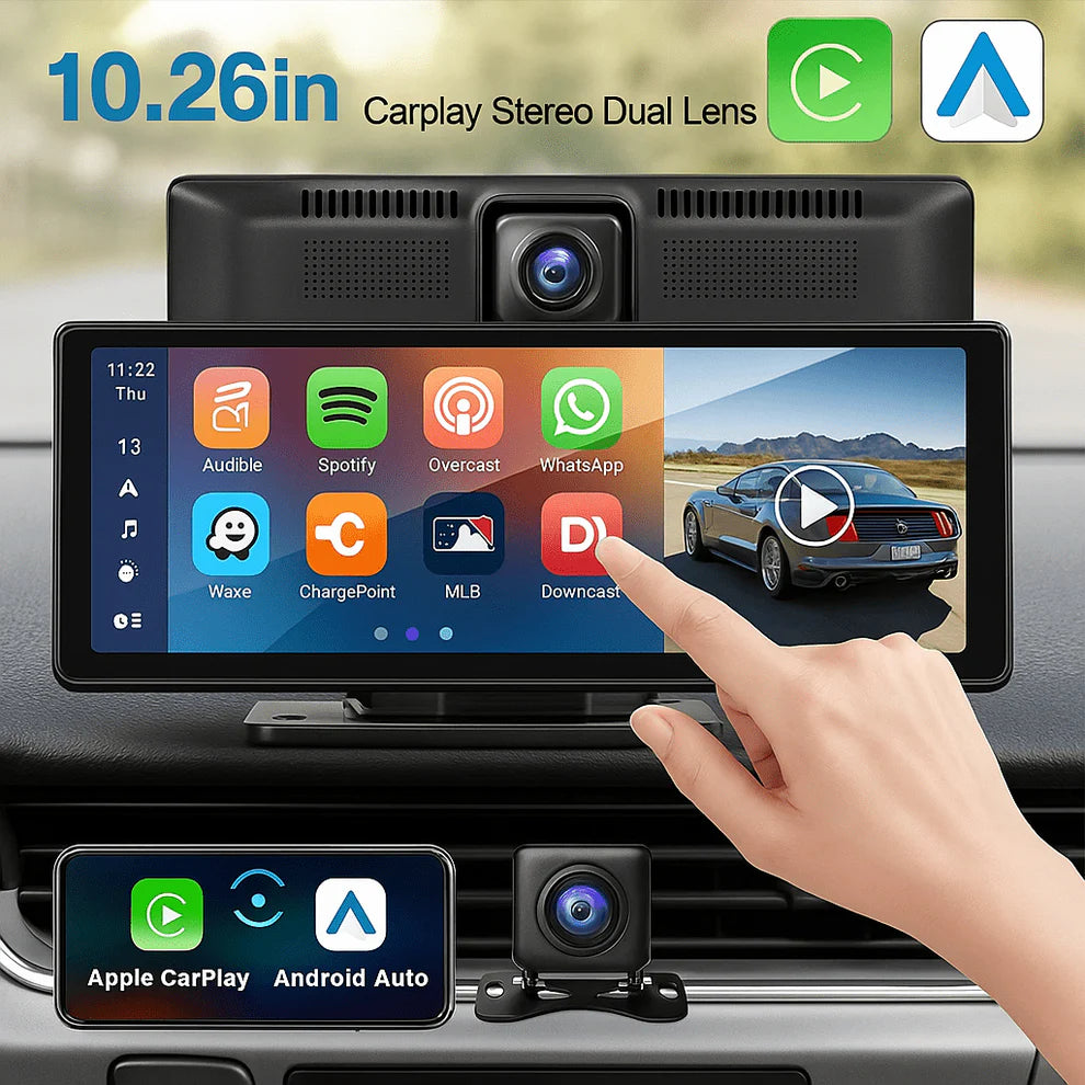 Multimedijalni Sustav za Automobil