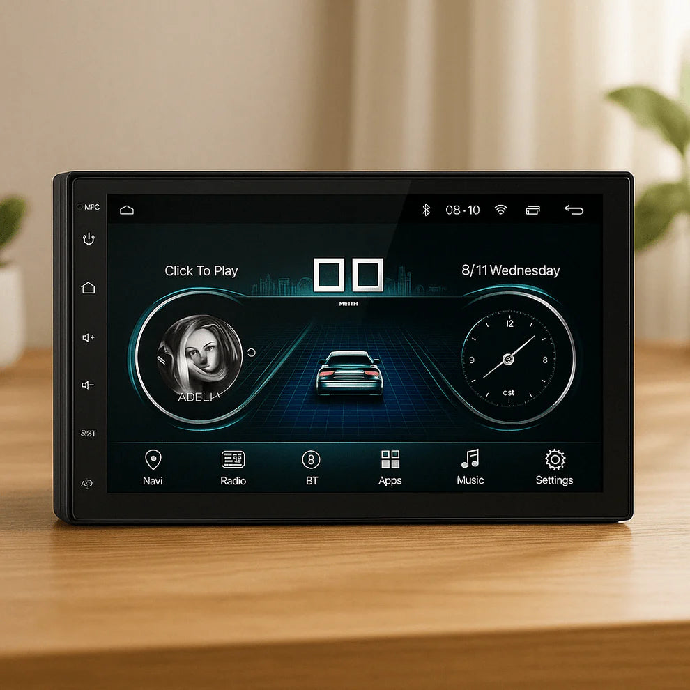 Multimedijski Android Auto Radio 7″