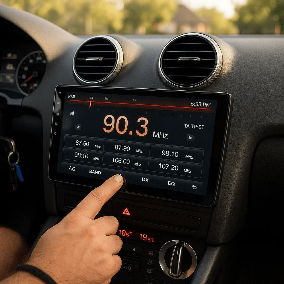 Multimedijski Android Auto Radio 7″