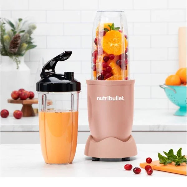NUTRIBULLET PRO 900W – MOĆNI EKSTRAKTOR HRANJIVIH SASTOJAKA!