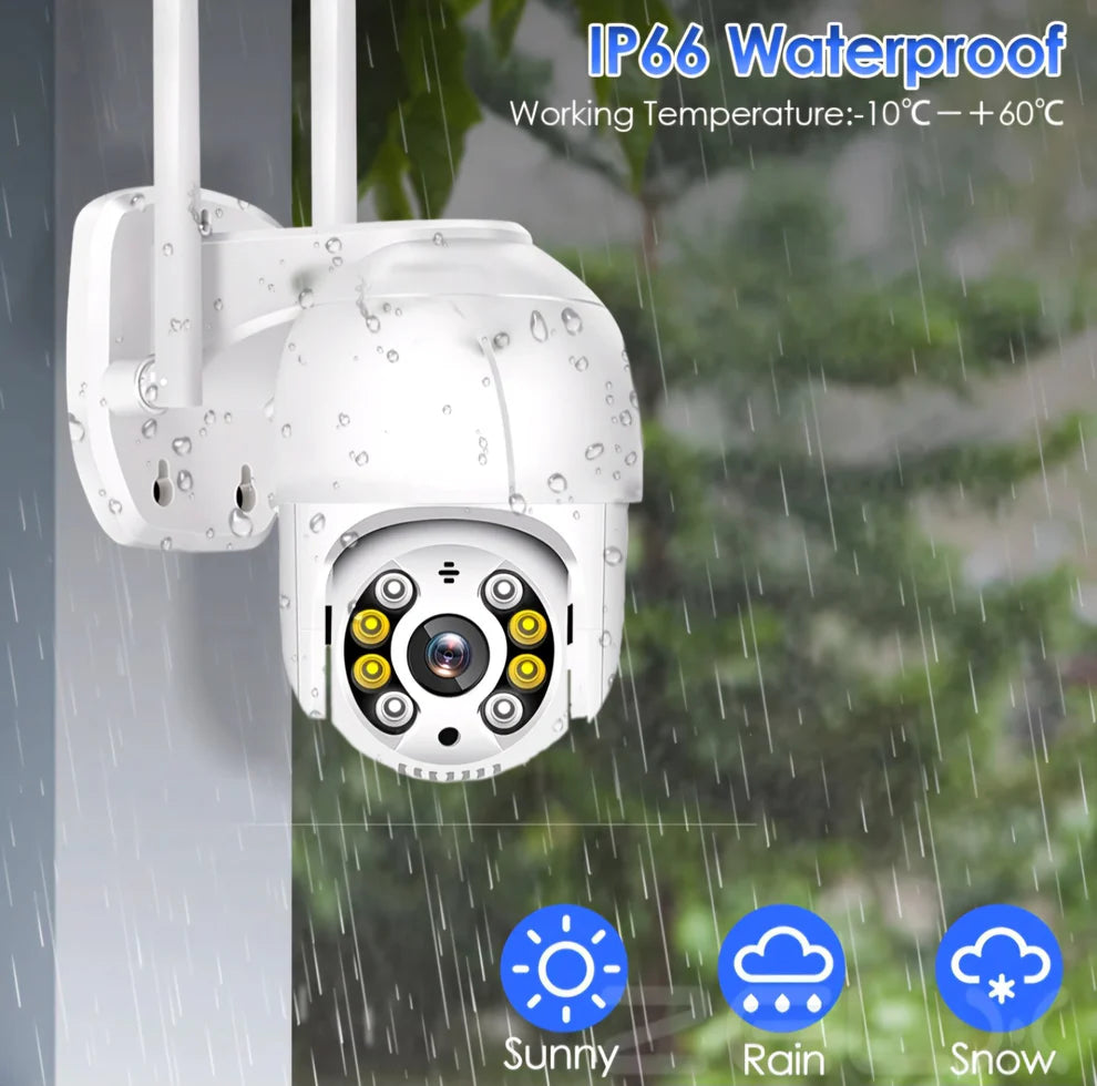 NVR Bežični Set Kamera Video Nadzor