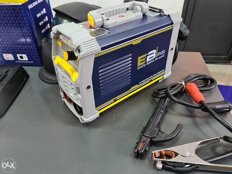 ⚡ APARAT ZA VARENJE EBI MAX PROFI