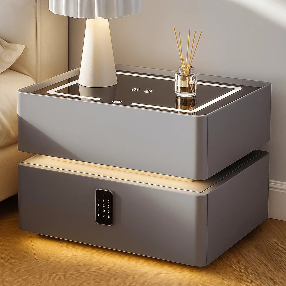 Pametna Noćna Stolić-Komoda