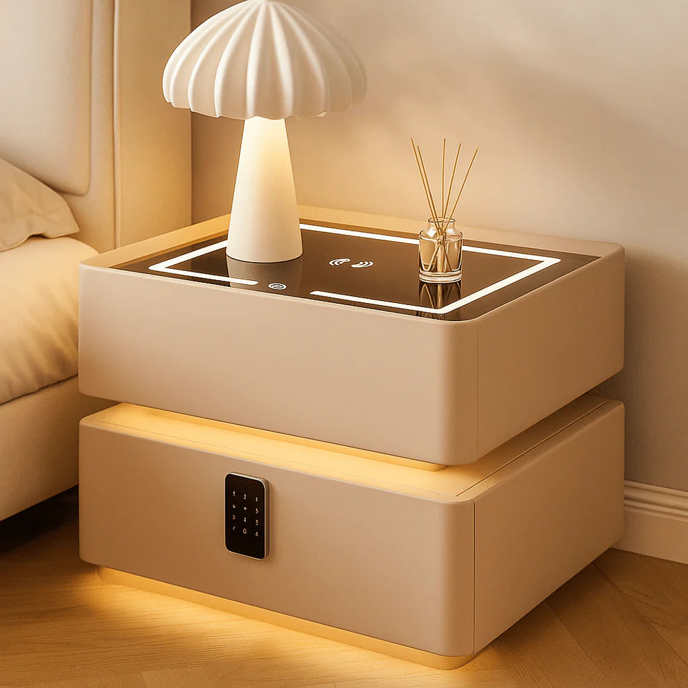 Pametna Noćna Stolić-Komoda