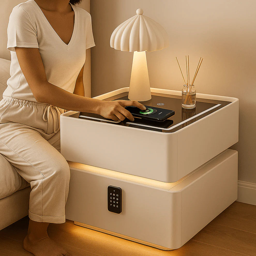 Pametna Noćna Stolić-Komoda