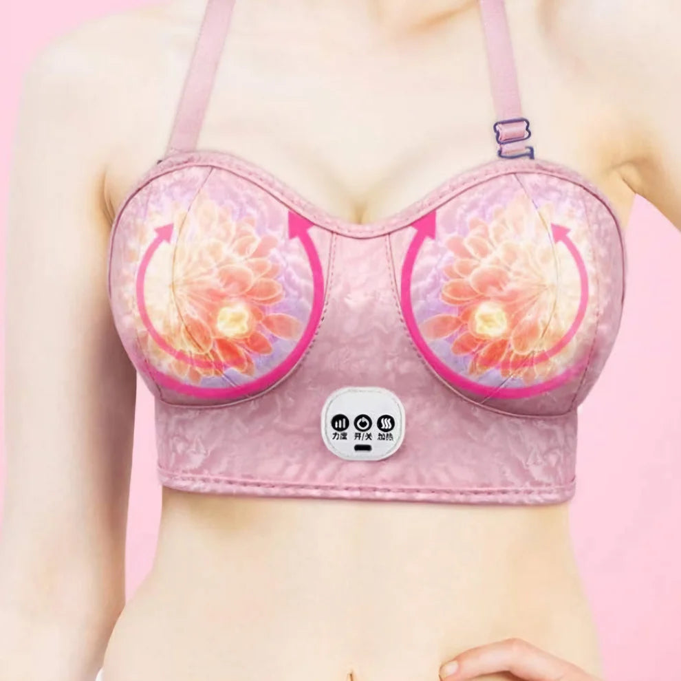 Pametni Grudnjak s Vibracijskom Masažom