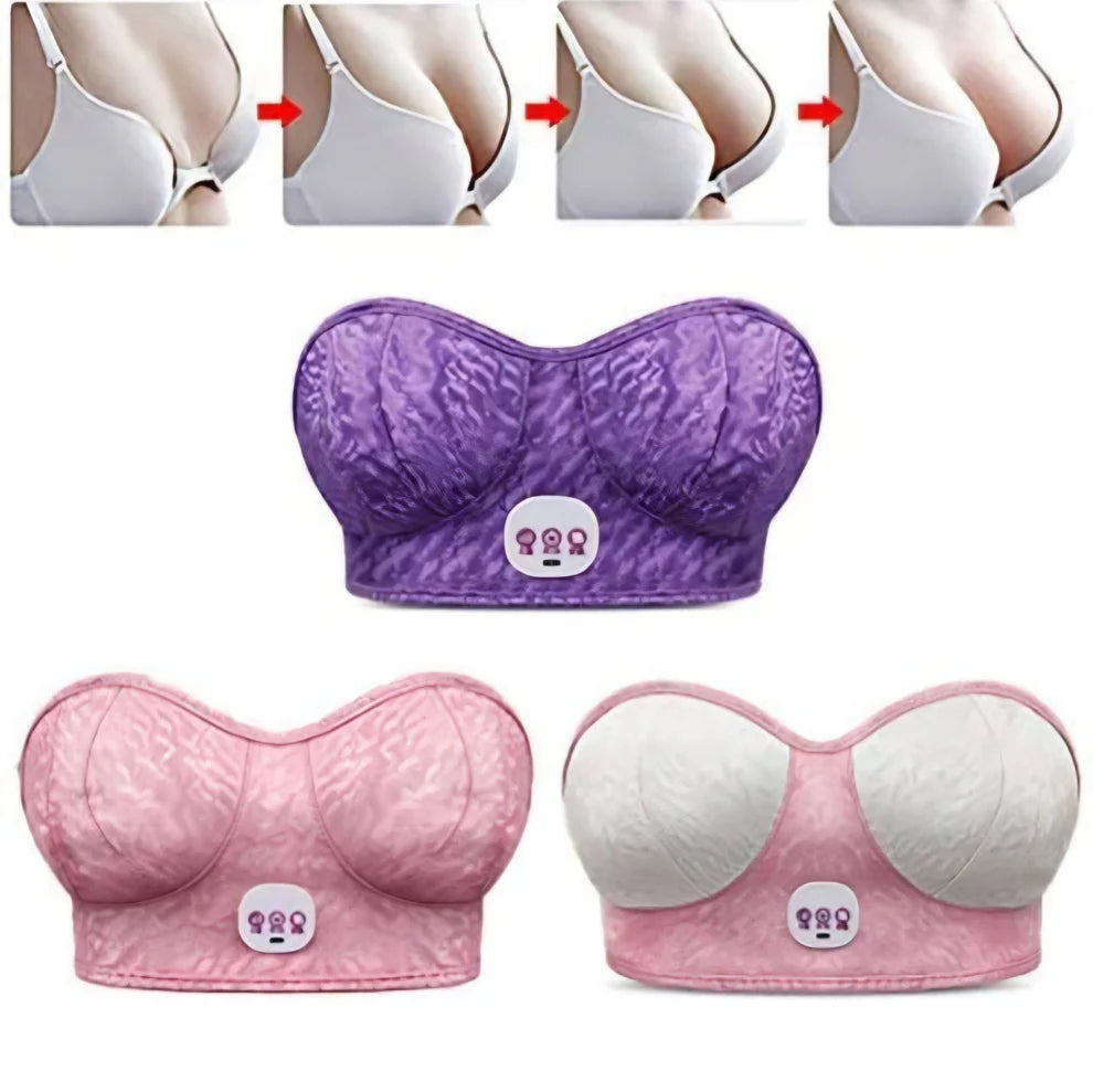 Pametni Grudnjak s Vibracijskom Masažom