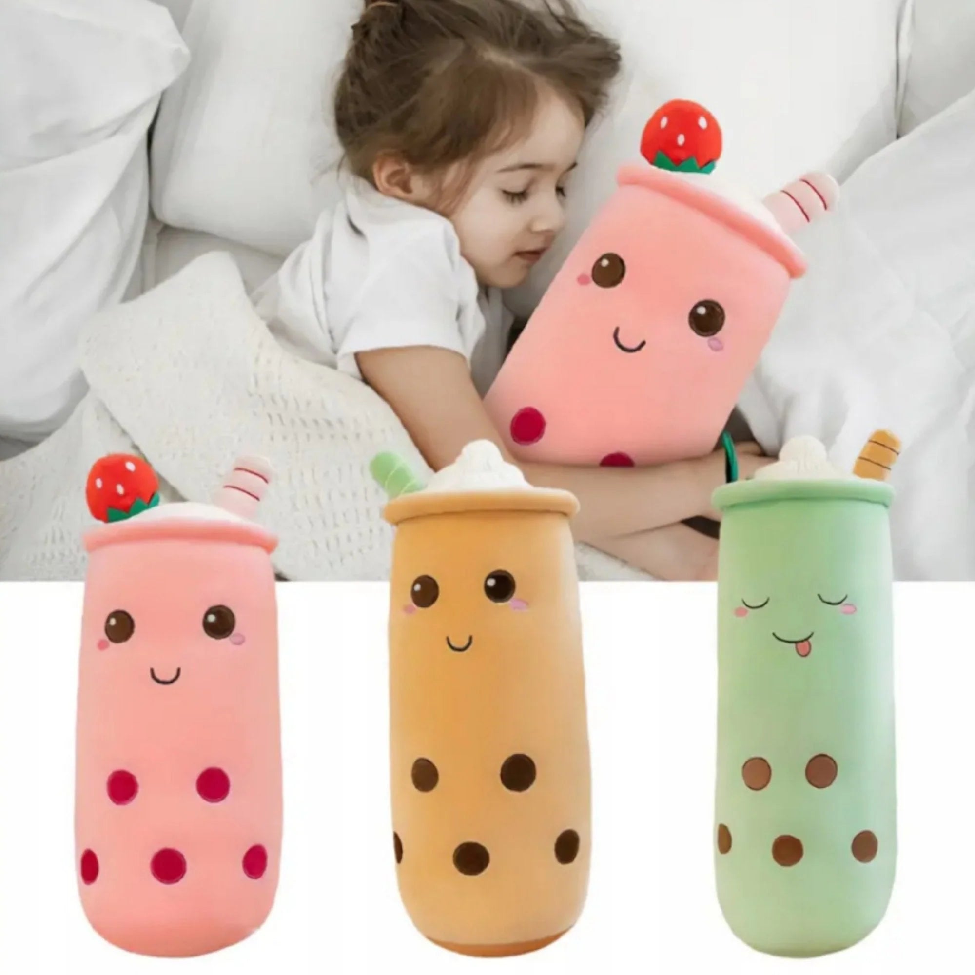 💤 Otmjeni Plišani Jastuk – Udobnost, Sigurnost i Zagrljaji Svake Noći