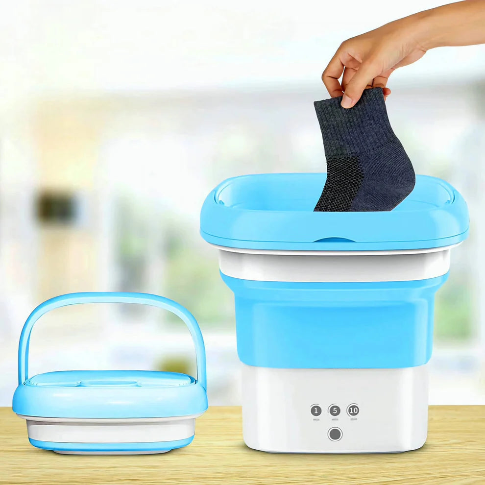 Preklopiva veš mašina