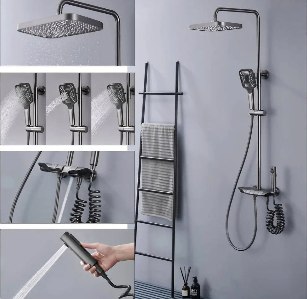 Premium Tuš Sistem 4u1