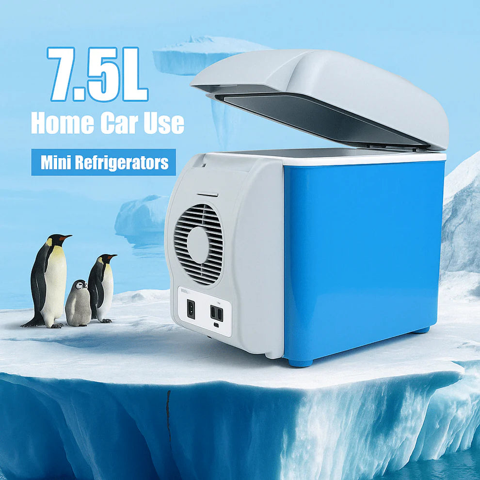 Prijenosni mini hladnjak 7,5 L