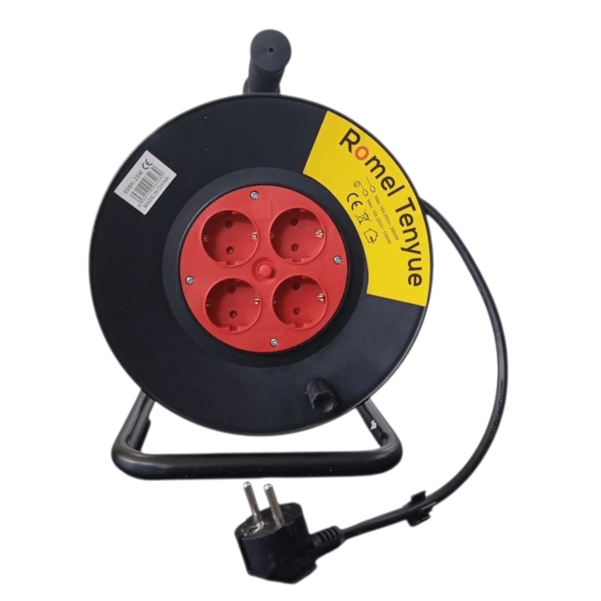 Produžni kabal Motalica 25–50 m - Pouzdan iduživač za sve vaše potrebe