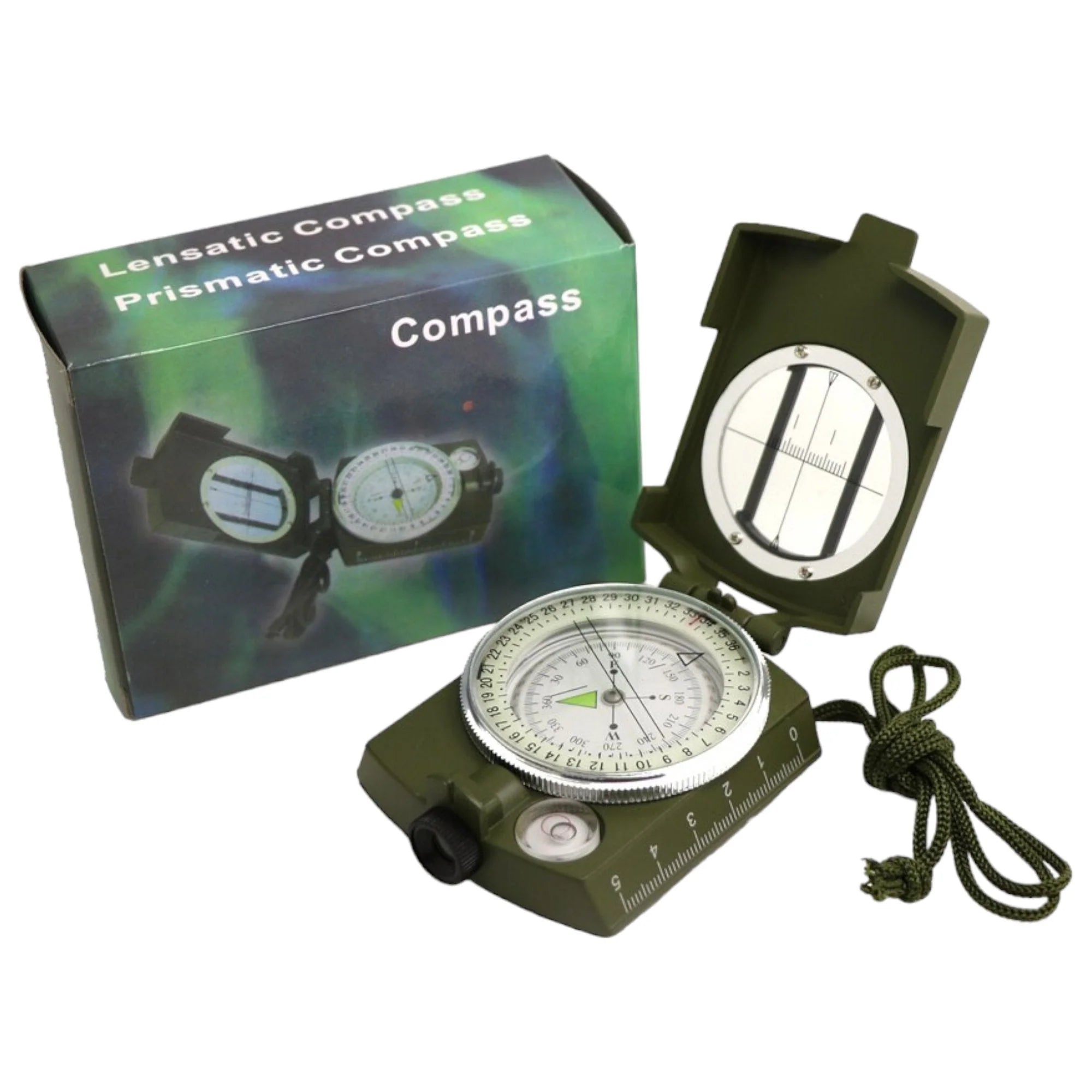 Vojni Kompas – Preciznost i Pouzdanost za Svaku Avanturu